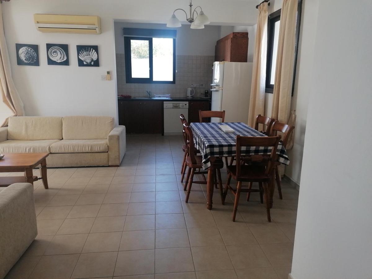 Villa Med-Sunset Kisonerga Zewnętrze zdjęcie